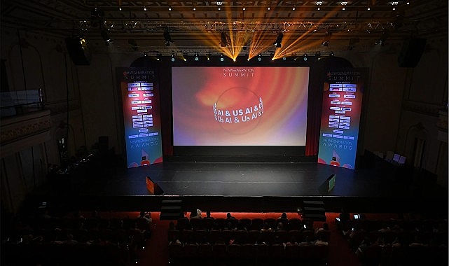 Yapay zekâ ve teknoloji dünyası New Generation Summit’te bir araya geldi - Forum Haber