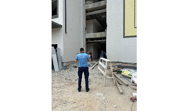 Zabıta ekipleri YKS nöbetinde- Forum Haber