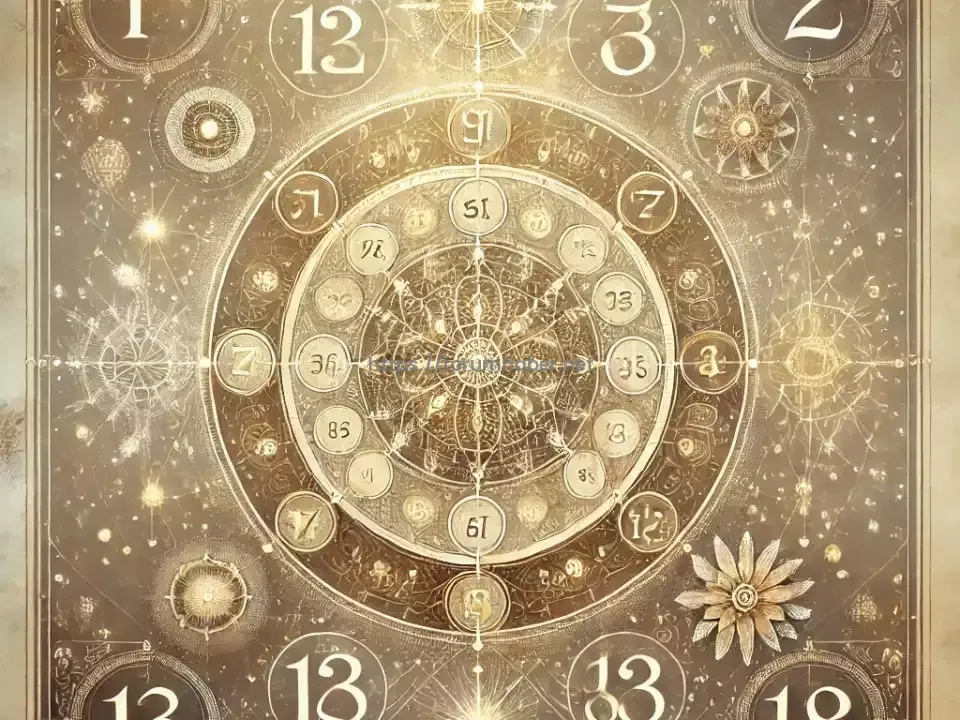Numeroloji Nedir ve Nasıl Hesaplanır? 2026 Enerjisi, Bereket Günleri ve Kişisel Yıl Döngüsü Rehberi