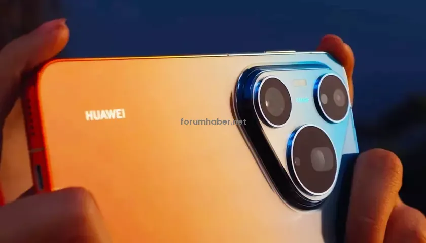 200 MP Zoom Kamerası ile Huawei Pura 90 Serisi Sahneye Çıkıyor