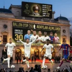 Ballon d’Or 2026 Heyecanı: Lamine Yamal ve Yıldızlar Geçidi