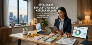 Birikimlerinizi Enflasyona Karşı Korumak İçin 5 Altın Kural