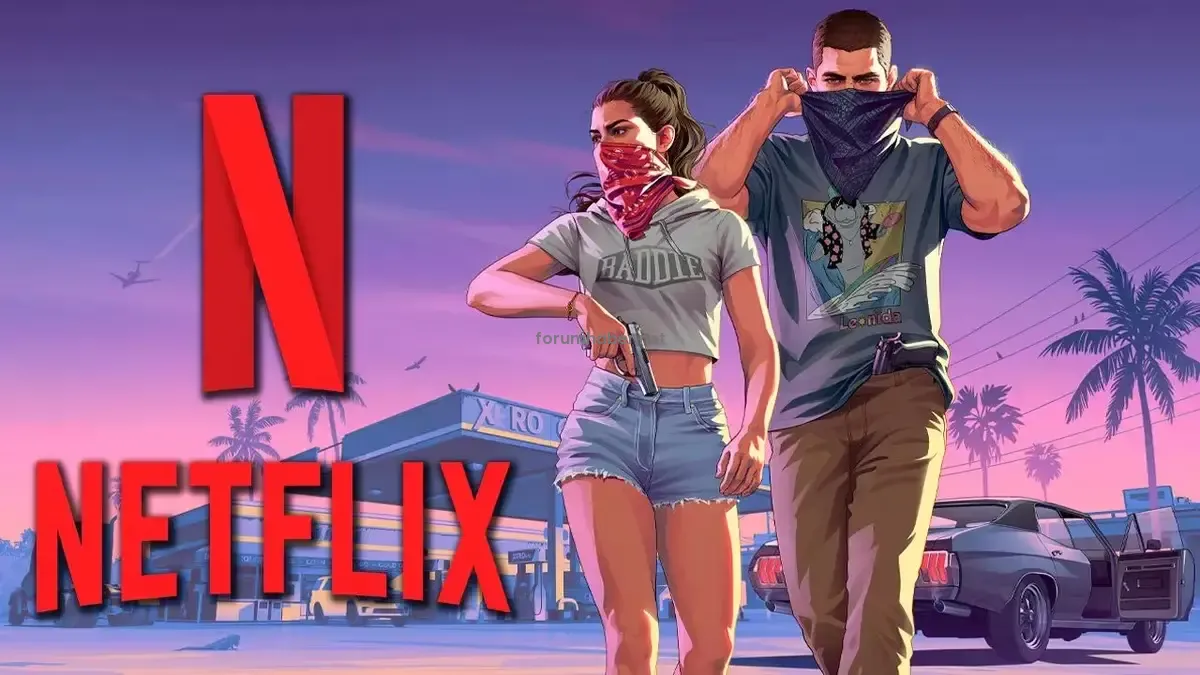Oyun Dünyasında Tarihi Adım: GTA 6 Tanıtımı Netflix’i Uçurdu