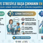 Sınav Kaygısı Nasıl Yenilir? Uzmanlardan Etkili Stratejiler