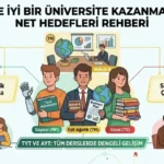 Tıp, Hukuk ve Mühendislik İçin YKS’de Kaç Net Gerekiyor?