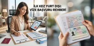 Adım Adım Vize Başvurusu: Yurt Dışına Çıkışın Kolay Yolları